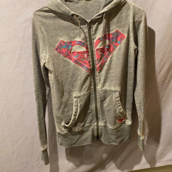 Foxy zip-up hoodie - Picture 1 of 3
